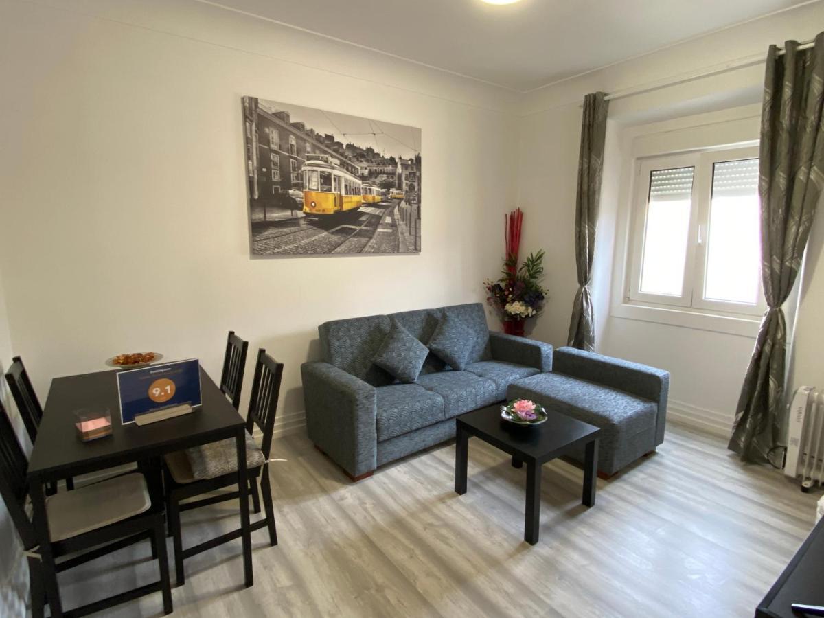 Maiur Apartment Lisbon Luaran gambar