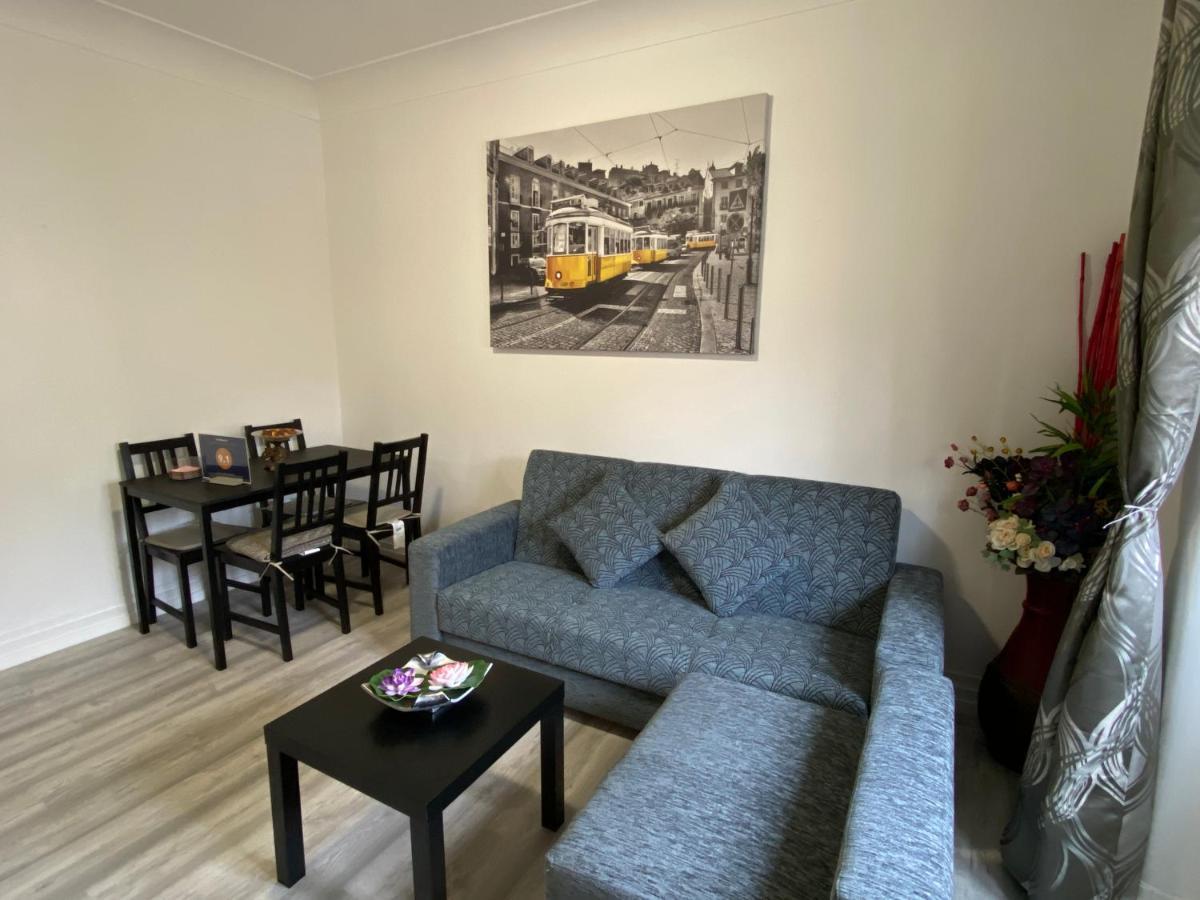 Maiur Apartment Lisbon Luaran gambar