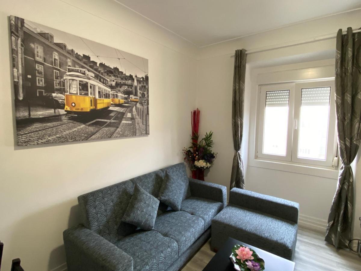 Maiur Apartment Lisbon Luaran gambar