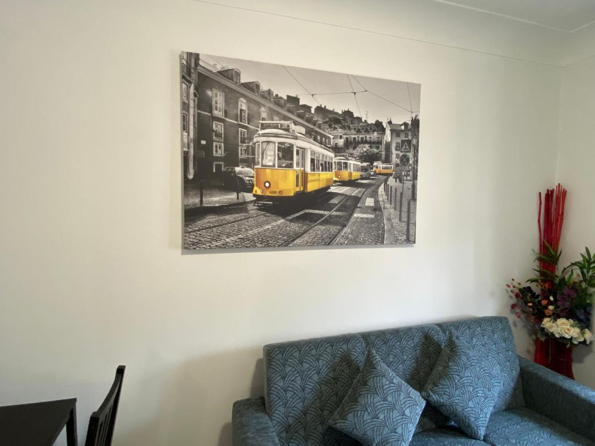 Maiur Apartment Lisbon Luaran gambar