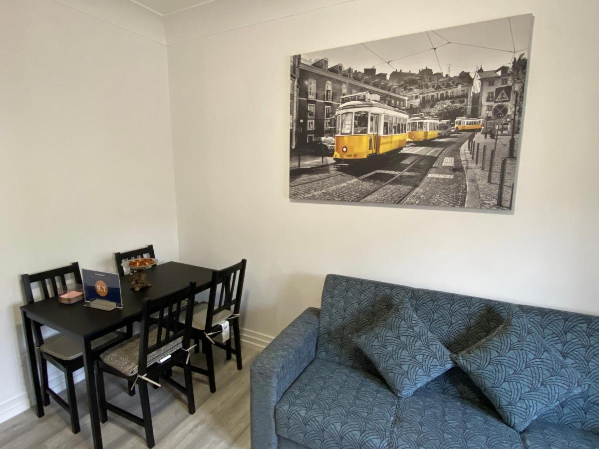 Maiur Apartment Lisbon Luaran gambar