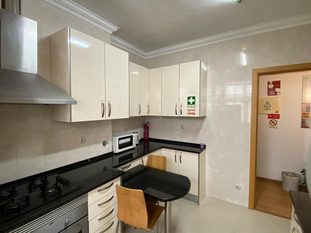 Maiur Apartment Lisbon Luaran gambar